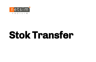 Ofisnet Stok Transfer