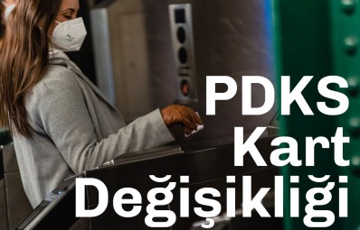 PDKS Kart Değişikliği